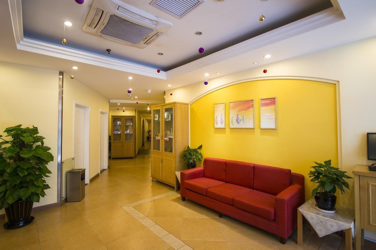 Home Inn Beijing Tongzhou South Xinhua Road Buitenkant foto