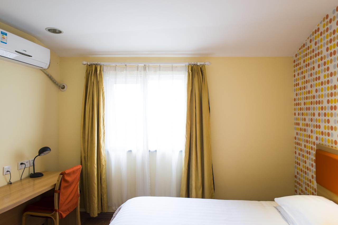 Home Inn Beijing Tongzhou South Xinhua Road Buitenkant foto