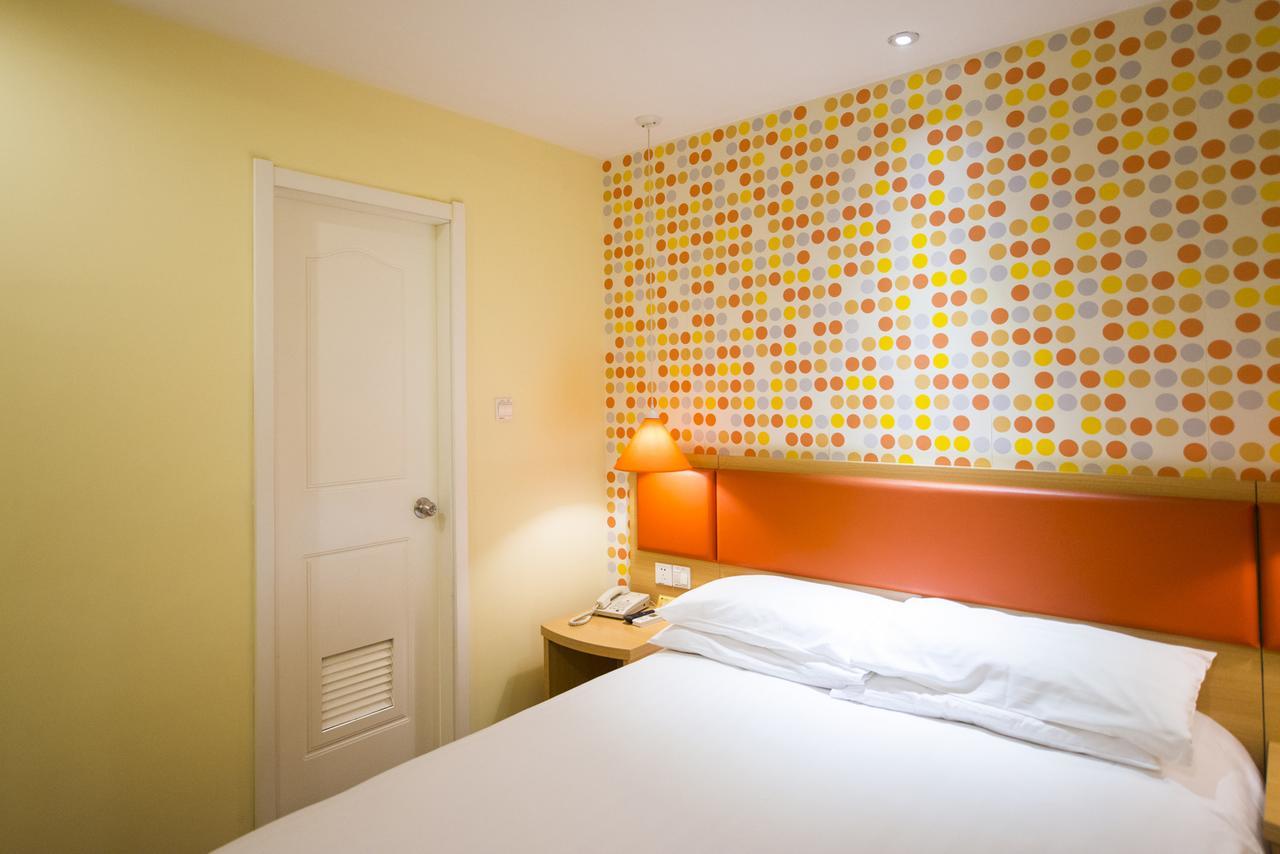 Home Inn Beijing Tongzhou South Xinhua Road Buitenkant foto