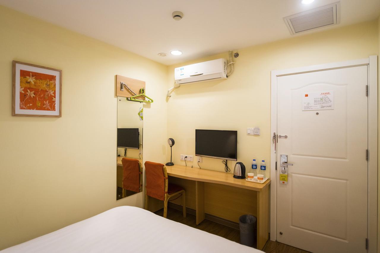 Home Inn Beijing Tongzhou South Xinhua Road Buitenkant foto