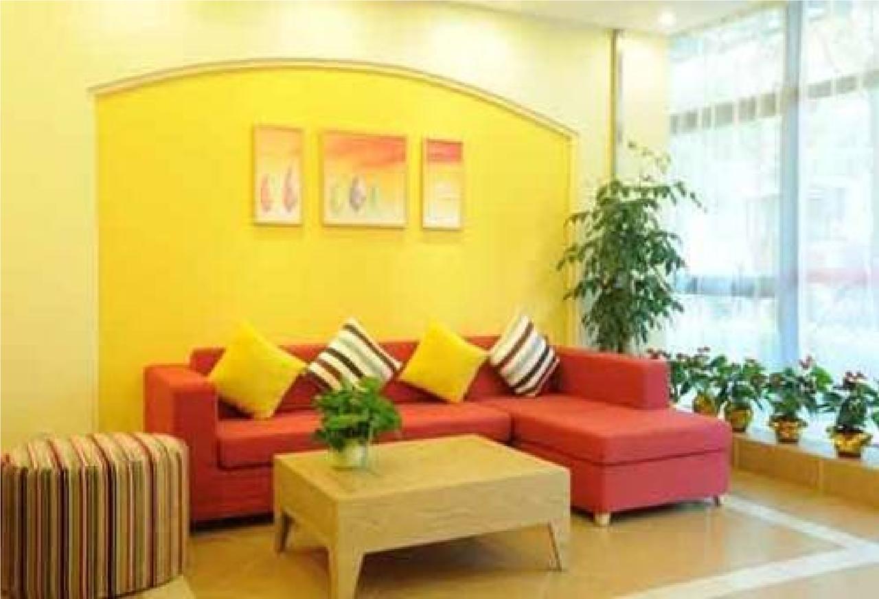 Home Inn Beijing Tongzhou South Xinhua Road Buitenkant foto